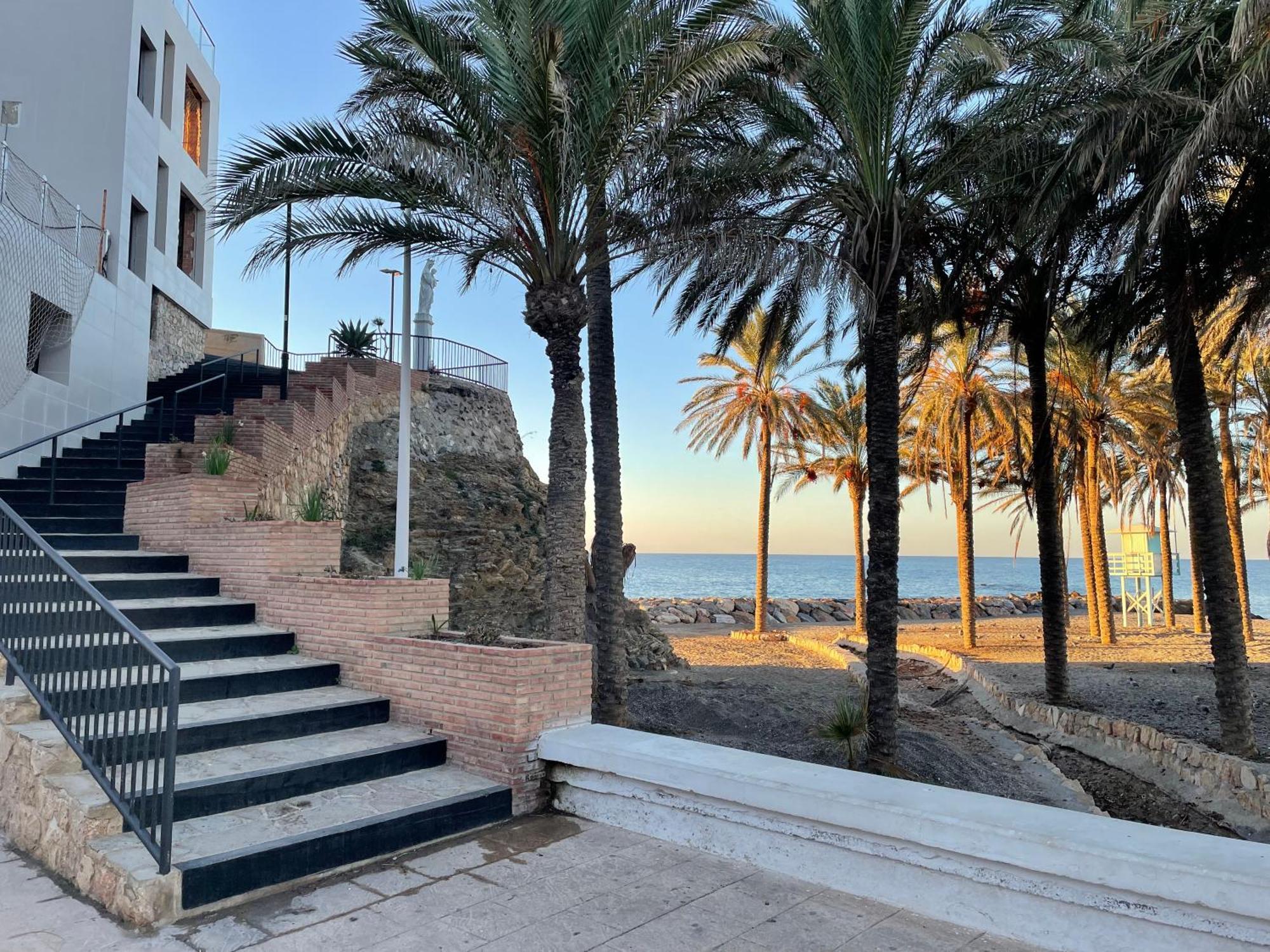 Villa Casa Pepita By The Sea à Torrenueva  Extérieur photo