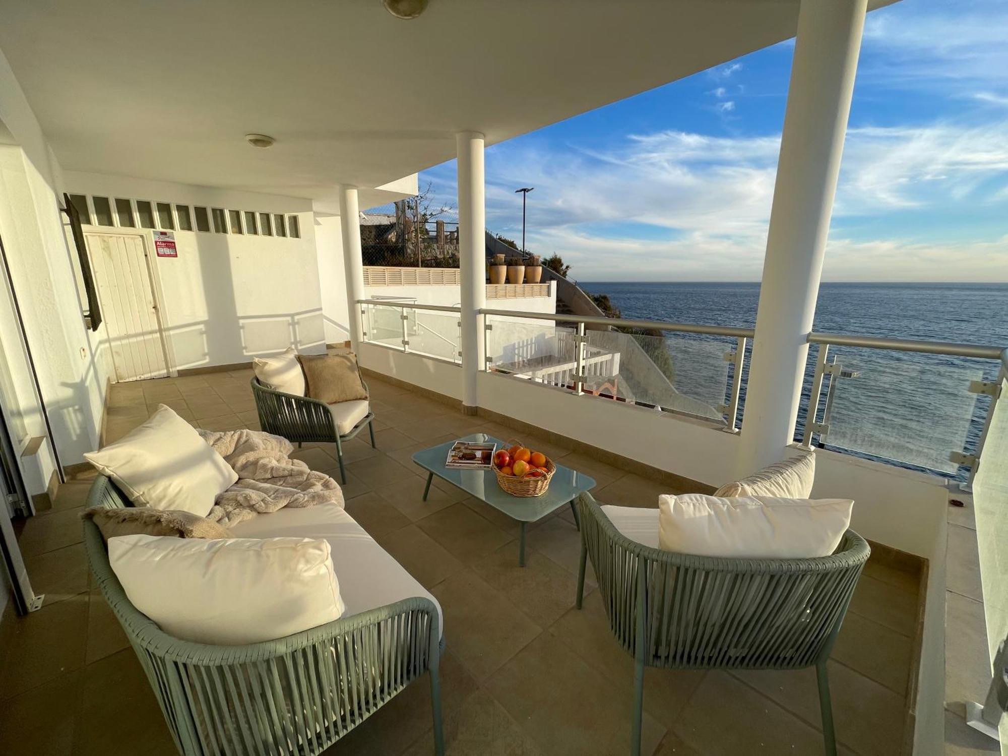 Villa Casa Pepita By The Sea à Torrenueva  Extérieur photo